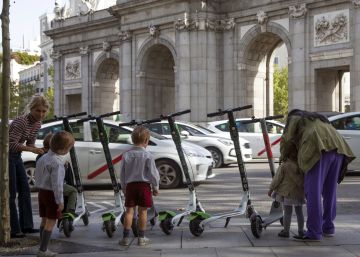 Cabify se suma al negocio de los patinetes eléctricos compartidos