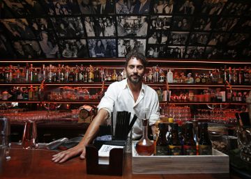 Siguiendo a Ava Gardner en Madrid con Paco León