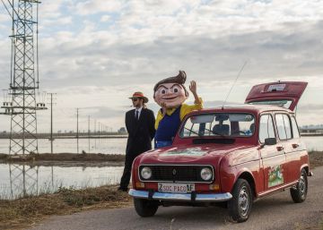 Paco lo panxut, el Mario Bros de les Terres de l’Ebre
