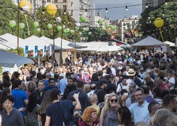 Mercat de Mercats, lo mejor de cada plaza en una sola calle