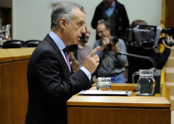 Urkullu admite que se puede “mejorar” la unidad didáctica sobre ETA