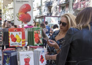 La Rambla de les Flors, la muerte de un oficio
