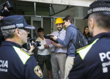 L’empresa que construeix pisos rusc a Barcelona declara la guerra a Colau