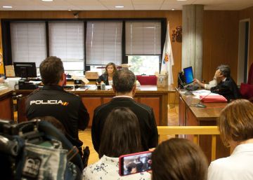 Penas mínimas para exdirectivos de banca por confesar su complicidad en un fraude millonario