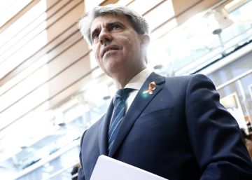 Garrido acepta todas las condiciones de CS para los Presupuestos