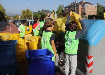 Colegios más verdes