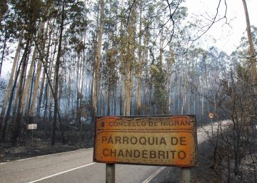 Carpetazo judicial a la gran ola de incendios de Galicia por falta de pruebas