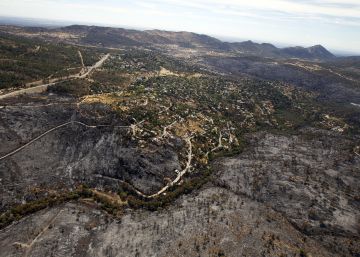 La región cierra su mejor campaña de incendios forestales de los últimos 20 años
