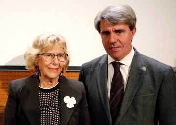 Garrido y Carmena se enfrentan por Madrid Central