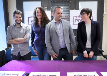 El candidato de Podemos a la Generalitat es partidario de entrar en el Ejecutivo valenciano