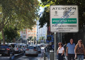Siete de cada 100 madrileños no usa nunca el transporte público