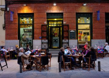 Mis lugares favoritos en Madrid