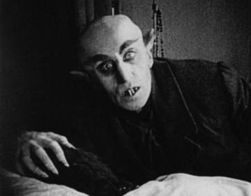 Vampiros expresionistas e inteligencias artificiales