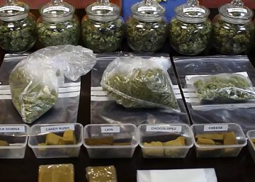 Clausurado un falso club de fumadores donde se traficaba con droga