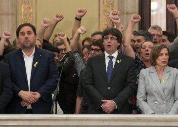 El dia que l’independentisme va aterrar a la realitat