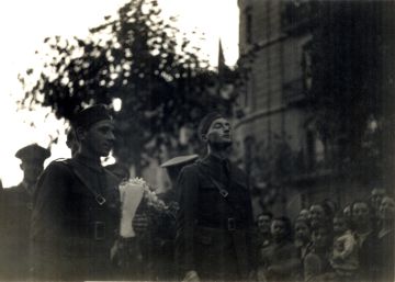 La brigada desconocida