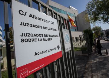 La Ciudad de la Justicia, en San Blas