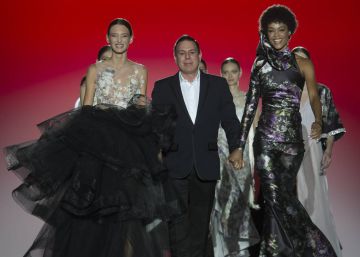 Hannibal Laguna cierra la tienda que abrió en un palacete de Alicante hace 20 años