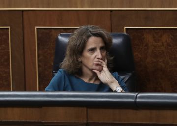 La ministra Ribera apoya el plan de Carmena para Madrid central