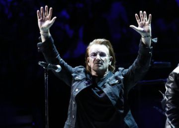 Detenido el presunto autor de estafar 15.000 euros a decenas de fans de U2 en la reventa