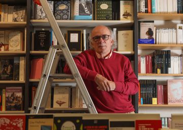 “Los niños solo entran en las librerías cuando llega septiembre”