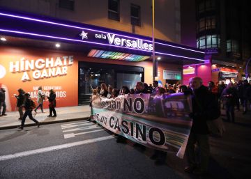 Vecinos de Tetuán marchan contra las salas de juego: “Es un casino al aire libre”