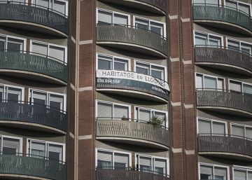 La vivienda pasa a ser el problema más grave de Barcelona para sus
ciudadanos