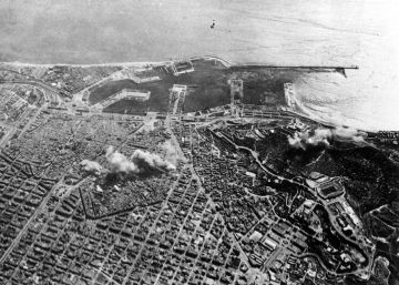 Itàlia torpedina la investigació judicial sobre els bombardejos de Barcelona