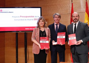 El gasto en altos cargos de la Comunidad de Madrid sube un 16% en la legislatura