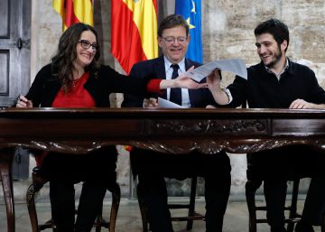 El Consell aprueba unas cuentas para 2019 expansivas y avaladas por el pacto del Botànic