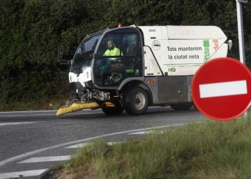 La empresa de recogida de basuras de Sabadell presenta una ERE para 43 trabajadores