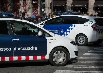Buch esquiva una reunión con Colau sobre el aumento de Mossos en Barcelona