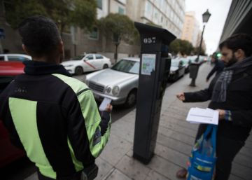 “Los controladores de parquímetros somos los trabajadores más odiados”