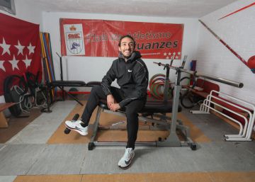 Fernando Carro, de San Blas-Canillejas al olimpo de Nike