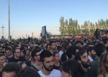 El PSOE reclama que el Gobierno regule por ley la seguridad en macrofiestas y festivales de música