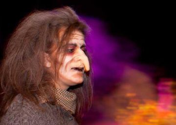 Las brujas se reivindican en su gran noche en Viladrau