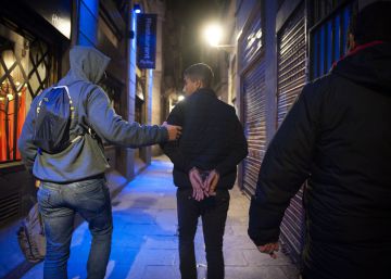 La embajada de Estados Unidos alerta de un aumento de delitos violentos en Barcelona