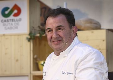 Un embajador de ocho estrellas Michelin para la despensa de Castellón