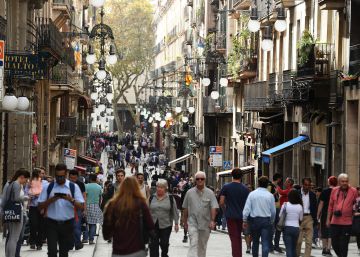 El Gòtic gira els ulls cap als vuitanta