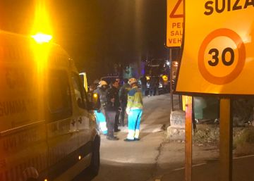 Una anciana muere en un incendio en una residencia en Robledo de Chavela