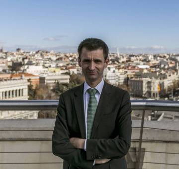 El director general de Radio Televisión Madrid, José Pablo López Sánchez.