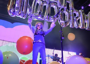 La maestría de Flaming Lips y Cat Power seduce en el cierre del Visor Fest de Benidorm