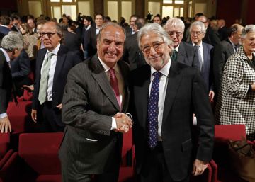 Josep Sánchez Llibre, nou president de Foment del Treball