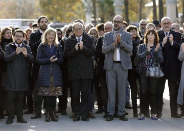 El Govern descarta la aprobación de sus Presupuestos antes de diciembre