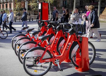 La segona generació del Bicing començarà a desplegar-se al gener