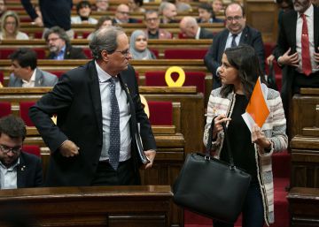 Iceta y Torra se enzarzan por la paga a los funcionarios