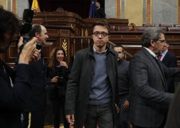 Indignación de venezolanos en España con Errejón por decir que en Venezuela