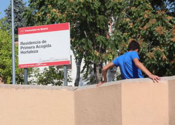 “El Gobierno quiere ocultar en Somosierra el maltrato a los menores”
