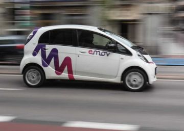 La mitad de los madrileños ha usado los coches compartidos