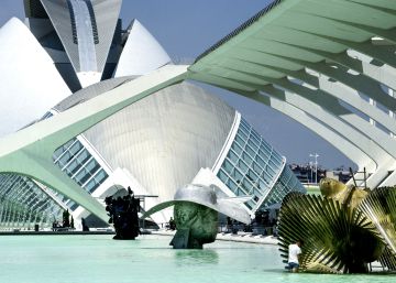 La Ciudad de las Artes genera un impacto económico que supera los 111 millones de euros